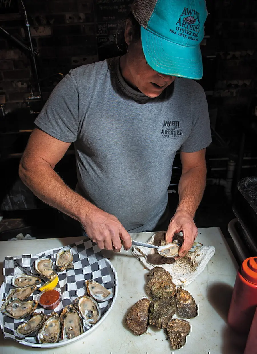 Awful Arthur's Oyster Bar