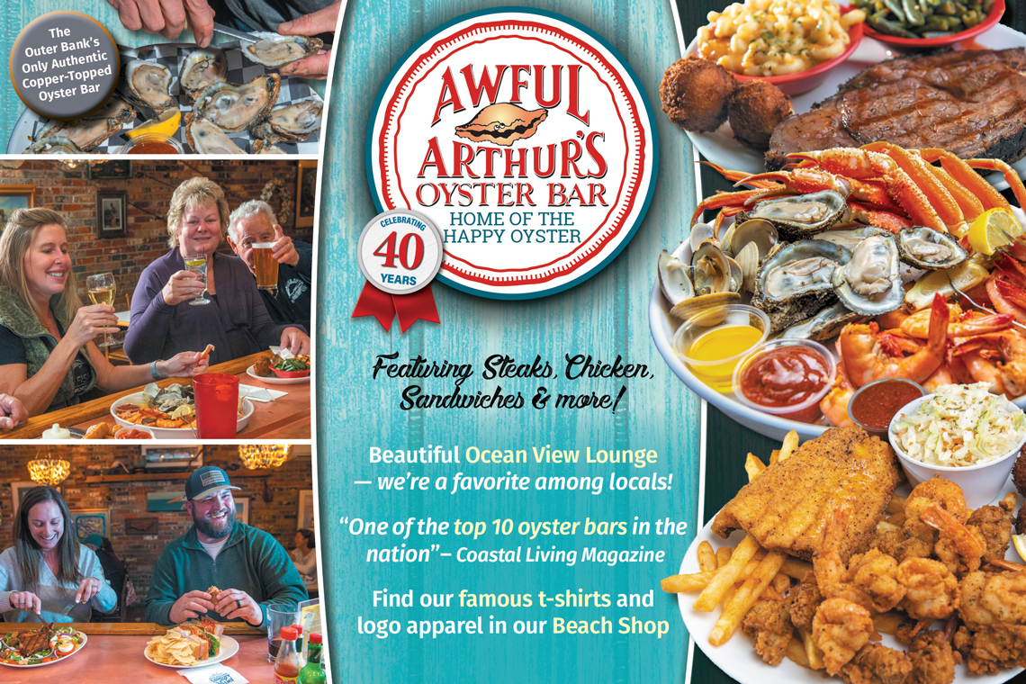 Awful Arthur's Oyster Bar