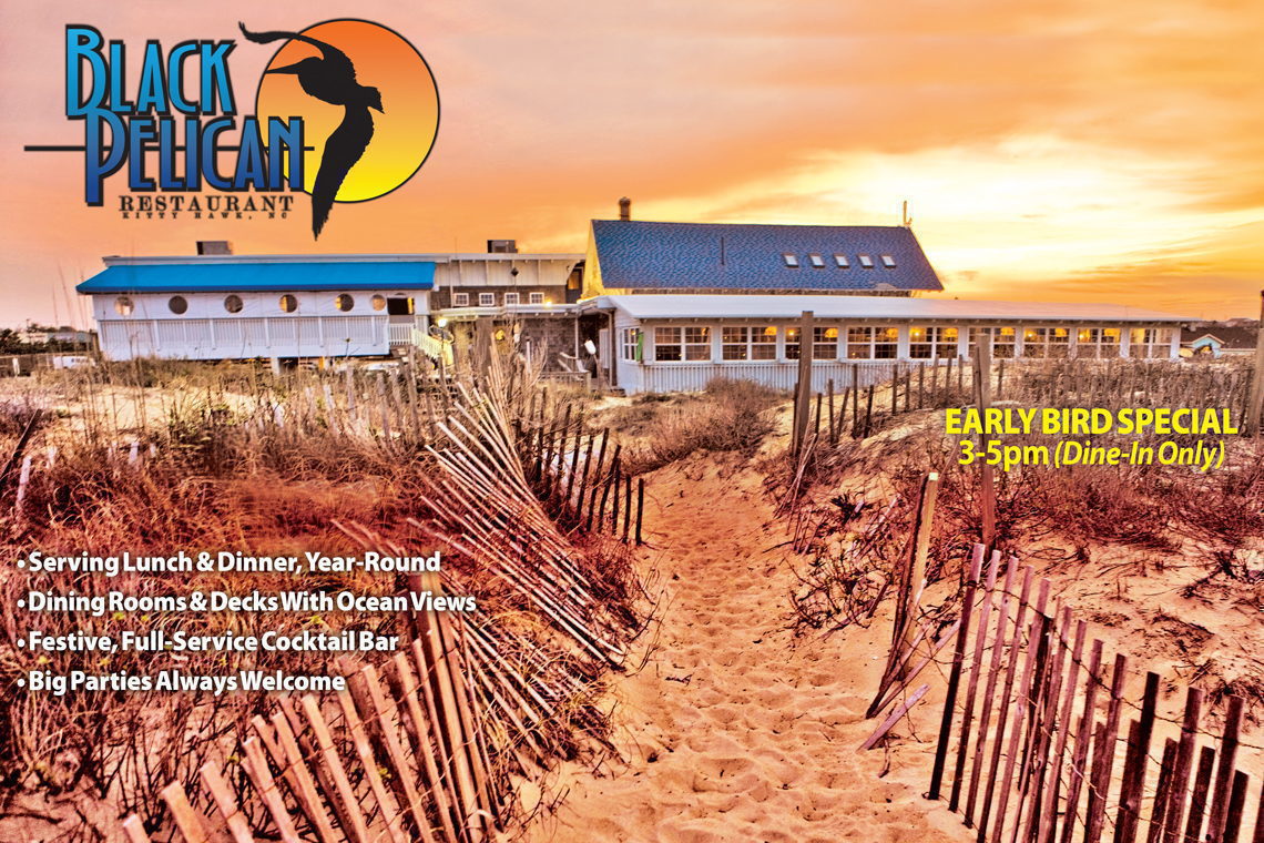 Outer Banks Ferry System Map