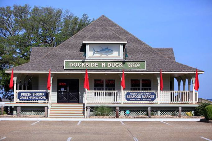 Dockside 'N Duck Seafood Market