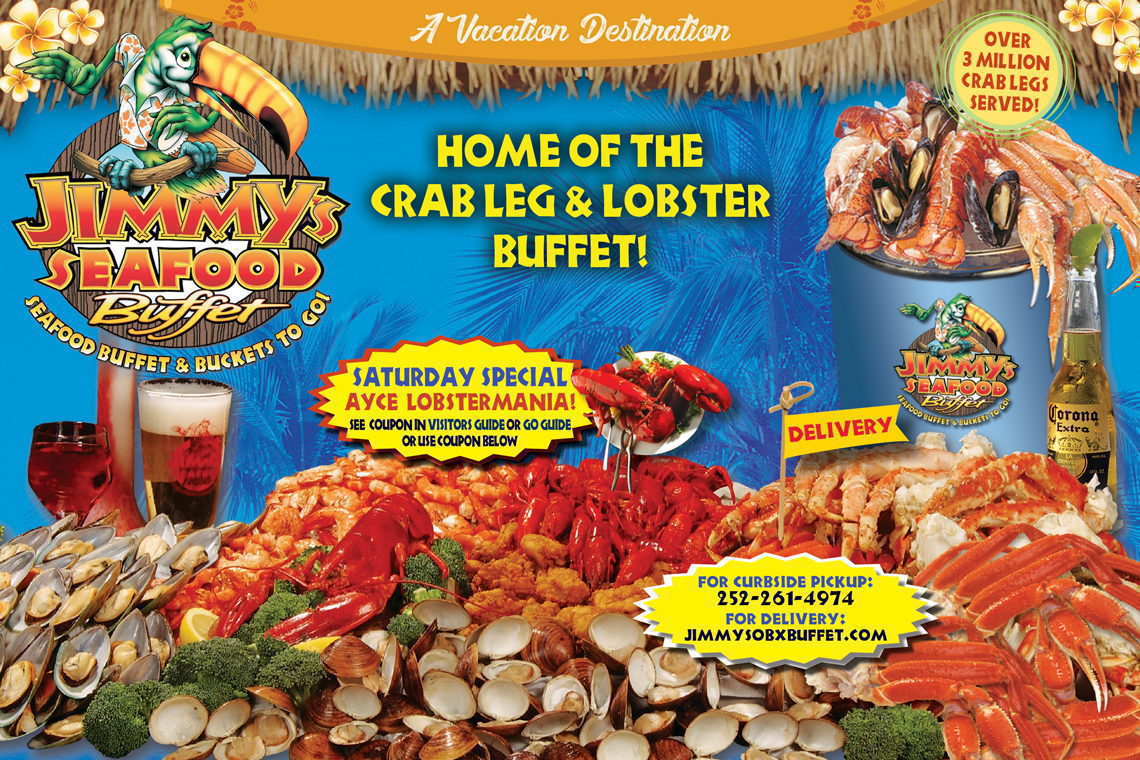 Jimmy's Seafood Buffet