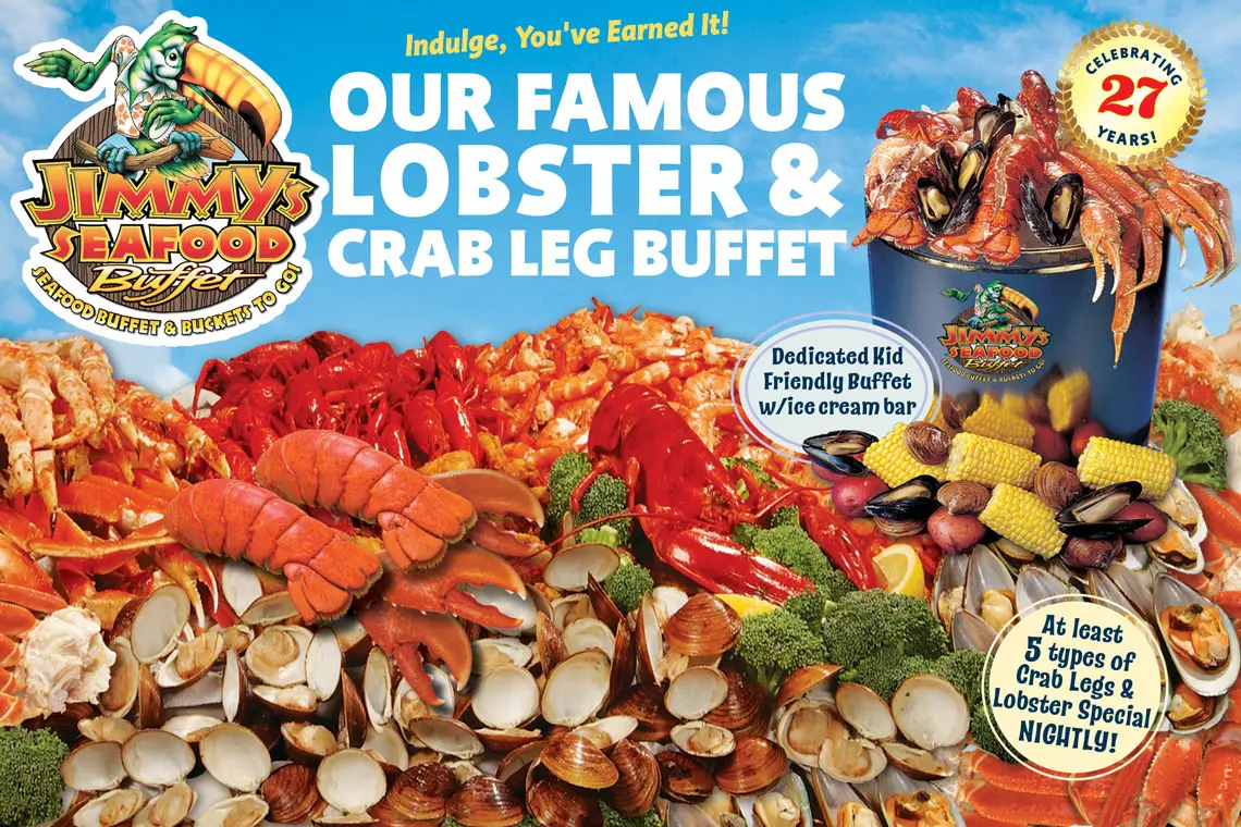 Jimmy's Seafood Buffet