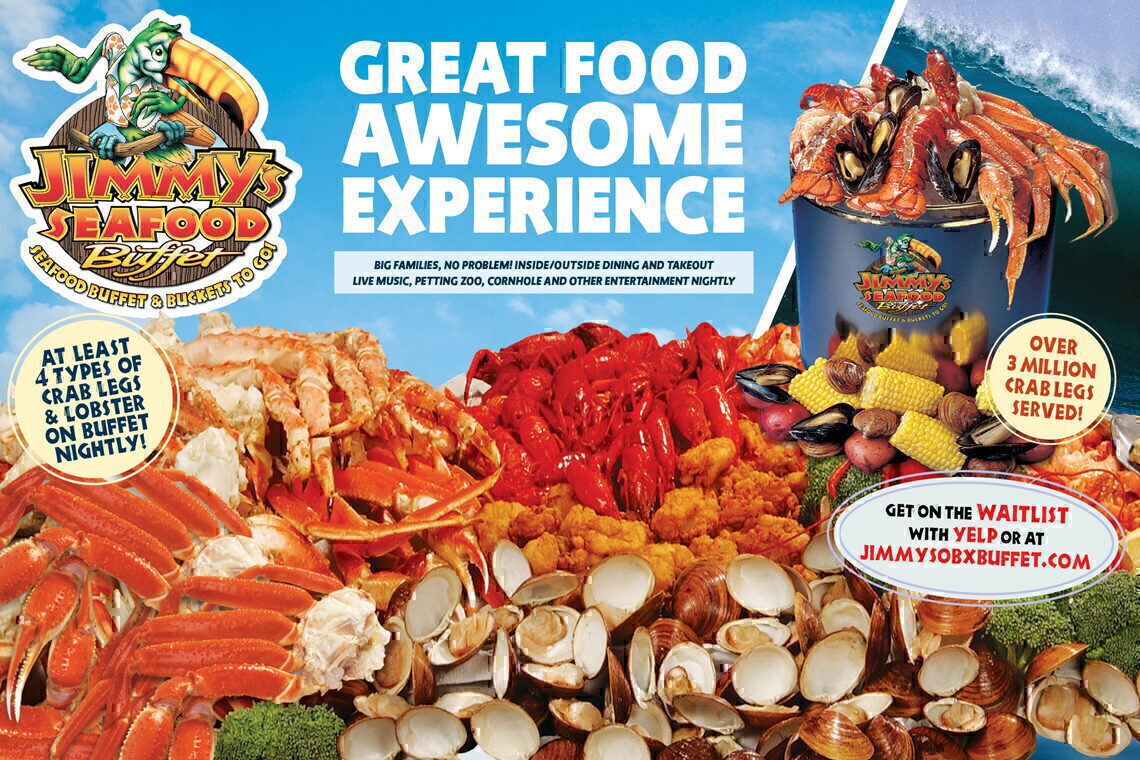 Jimmy's Seafood Buffet