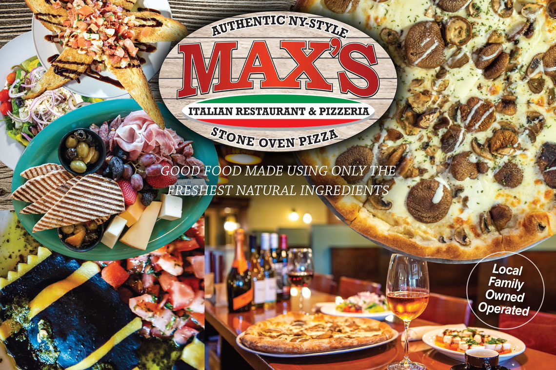 Max's Italian Restaurant