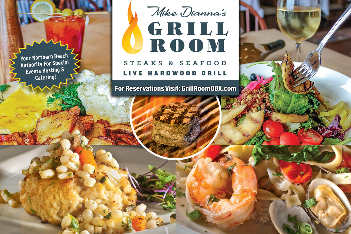 Mike Dianna's Grill Room