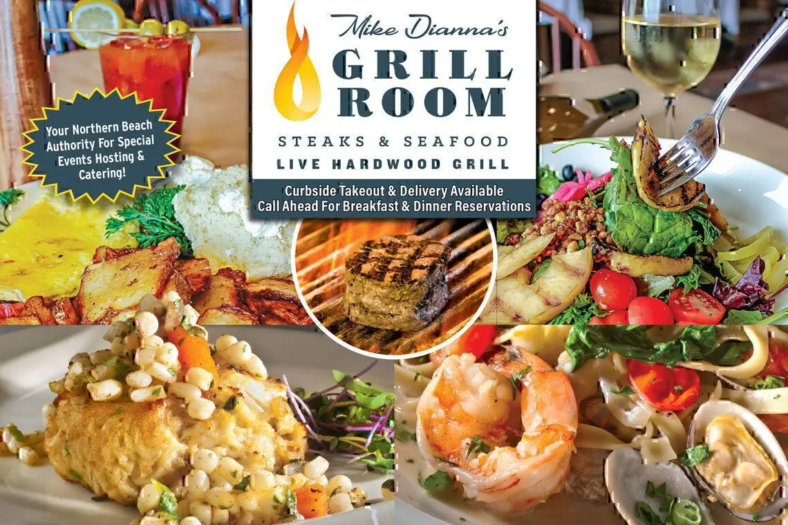 Mike Dianna's Grill Room