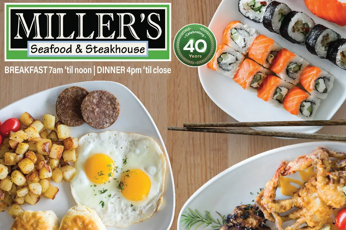 Miller's Seafood and Steakhouse