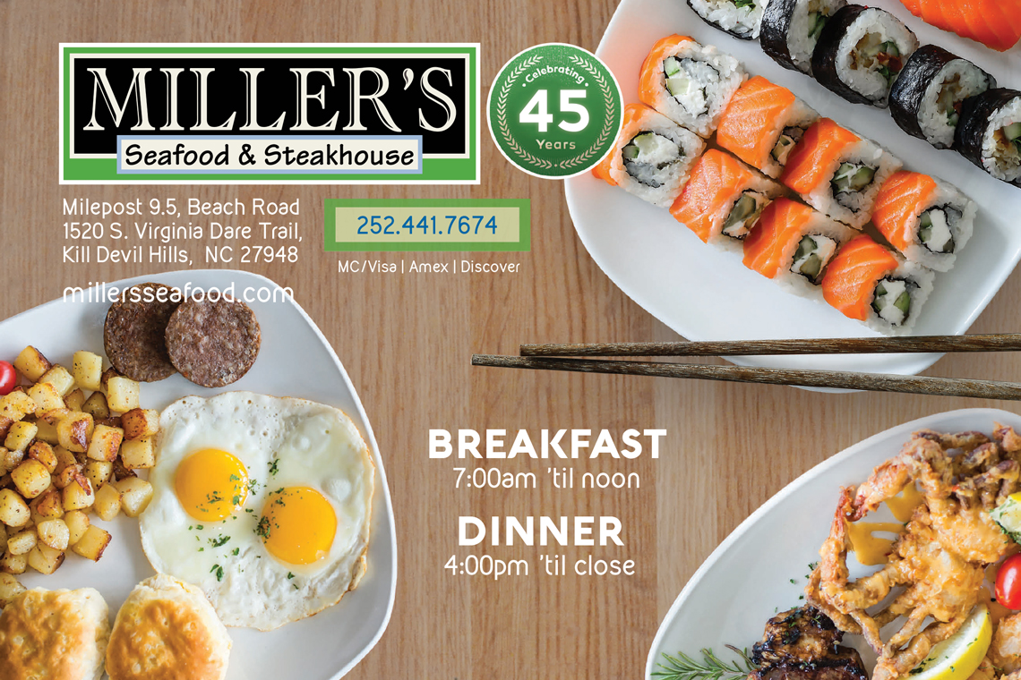 Miller's Seafood and Steakhouse