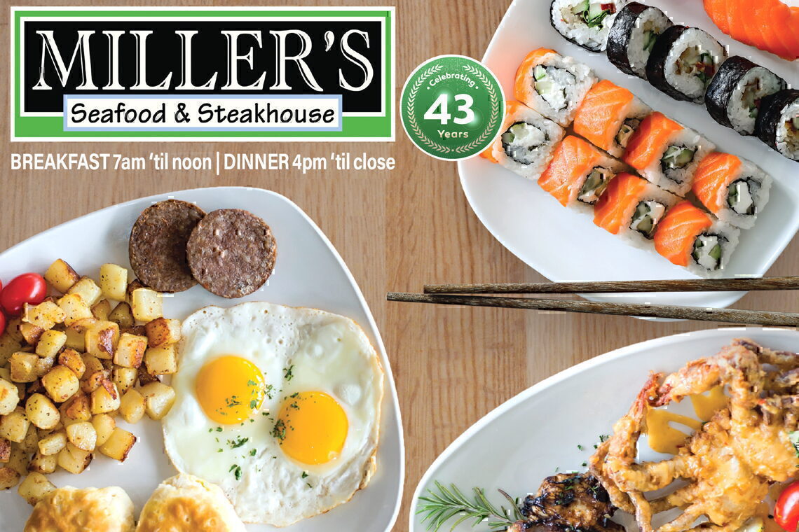 Miller's Seafood and Steakhouse