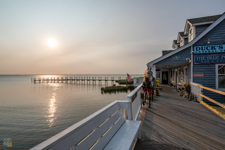 Duck Town Park and Boardwalk