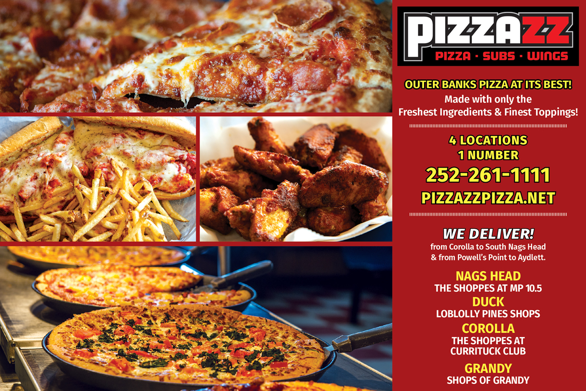 Pizzazz Pizza Company