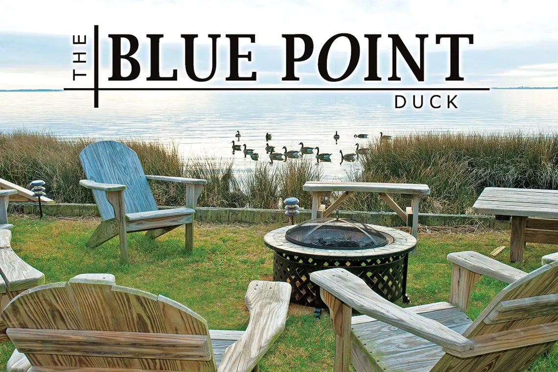 The Blue Point