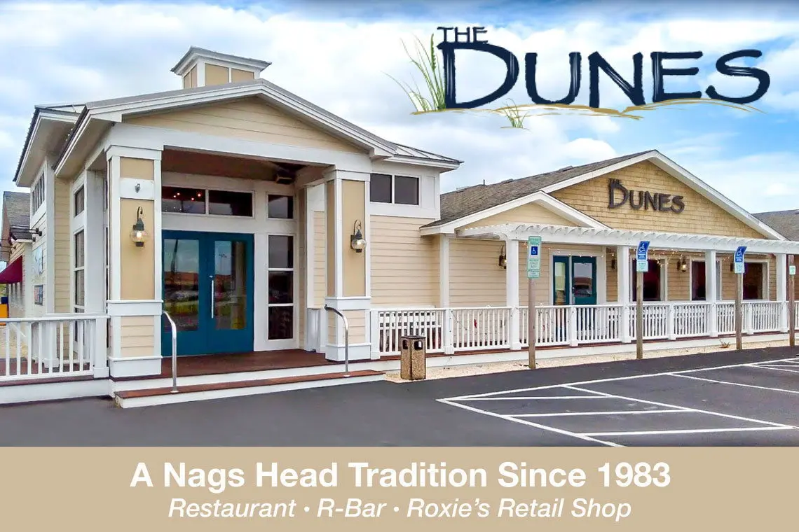Top Outer Banks Seafood For 2018 Outerbanks The Dunes Restaurant
