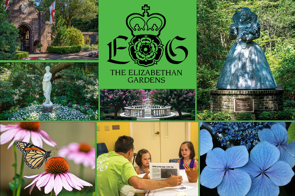 Elizabethan Gardens Outerbanks Com