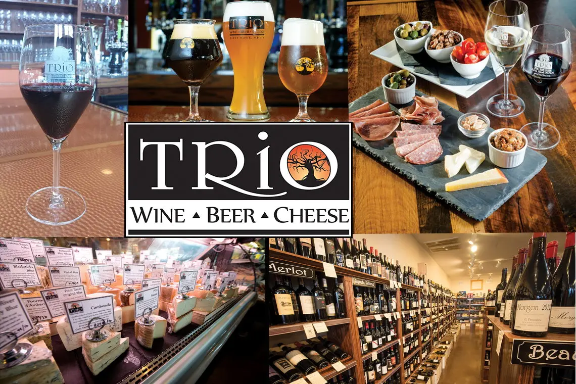1/2 PRICE WINE STATION CARD!