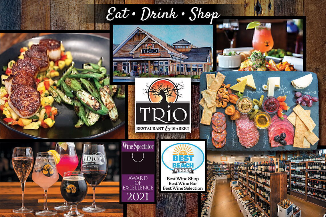 TRiO Restaurant & Market
