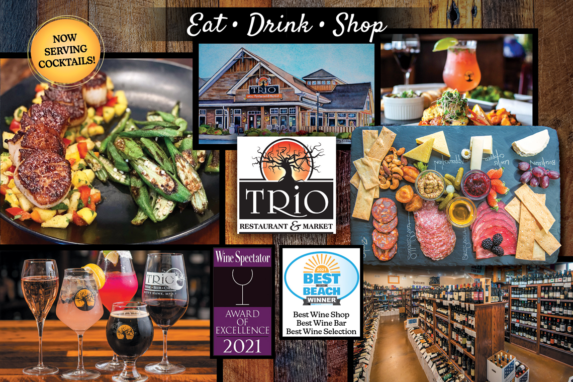 TRiO Restaurant & Market