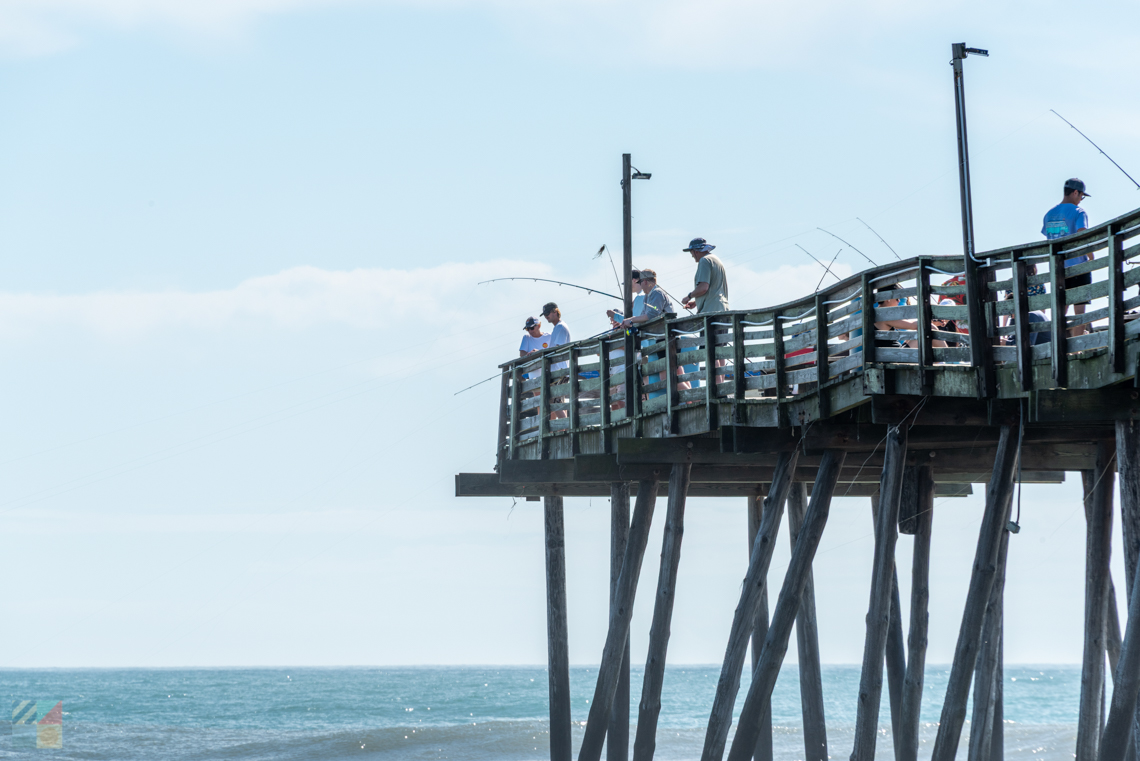 Avalon Fishing Pier