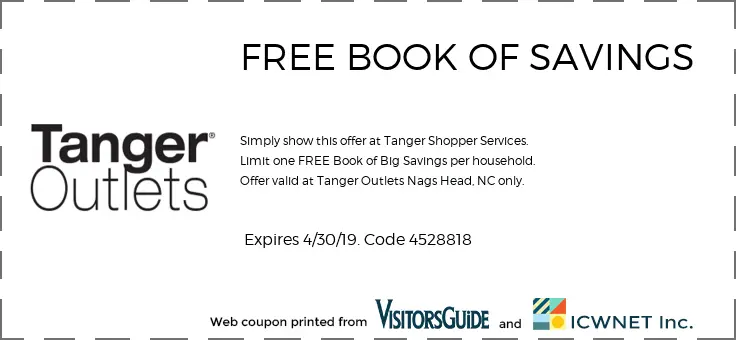 Okc outlet mall coupon book
