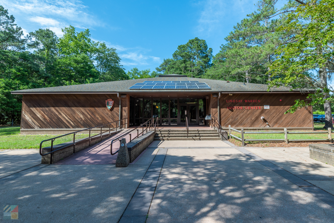 Fort Raleigh National Historic Site