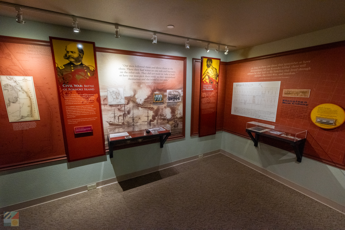 Fort Raleigh National Historic Site