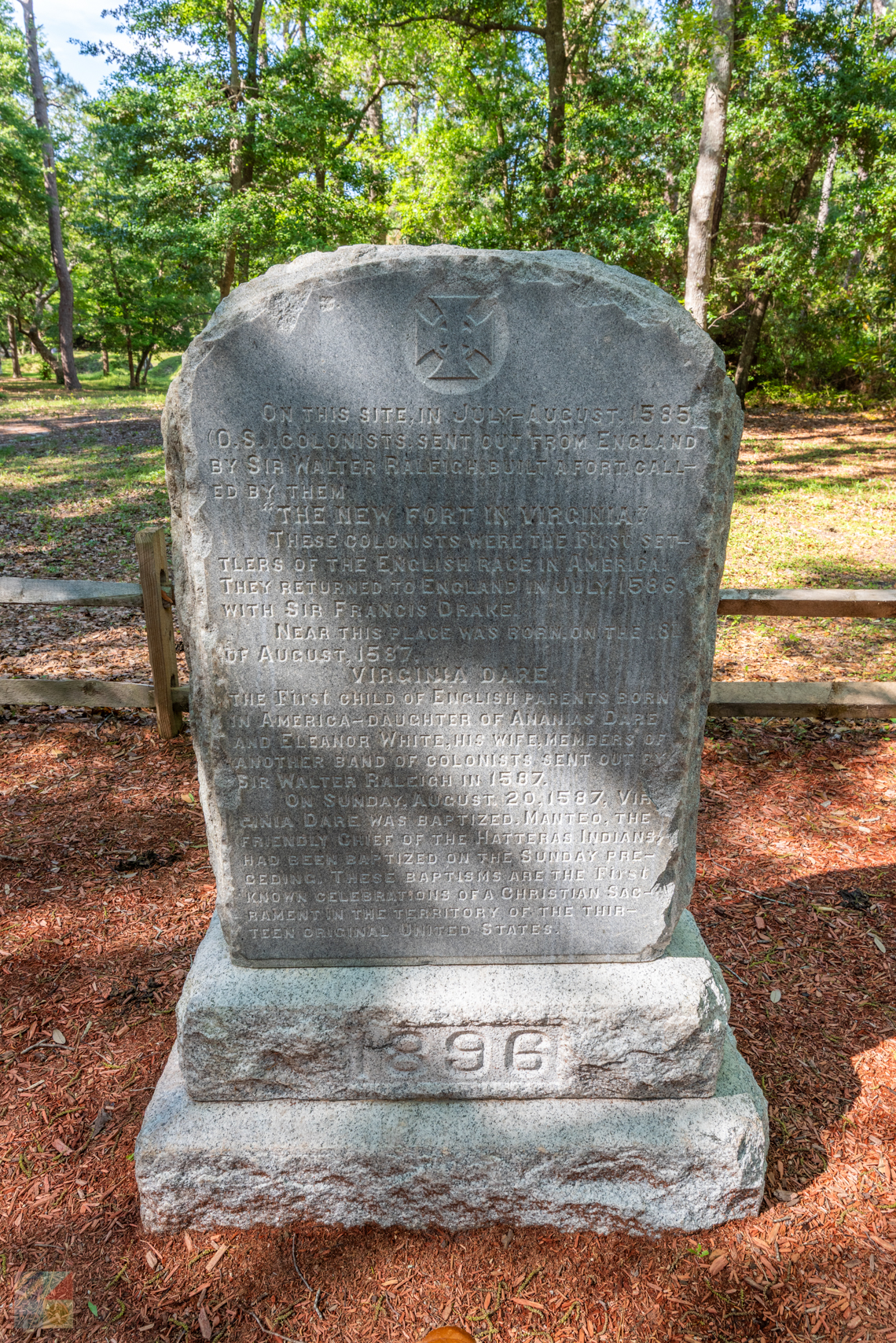 Fort Raleigh National Historic Site