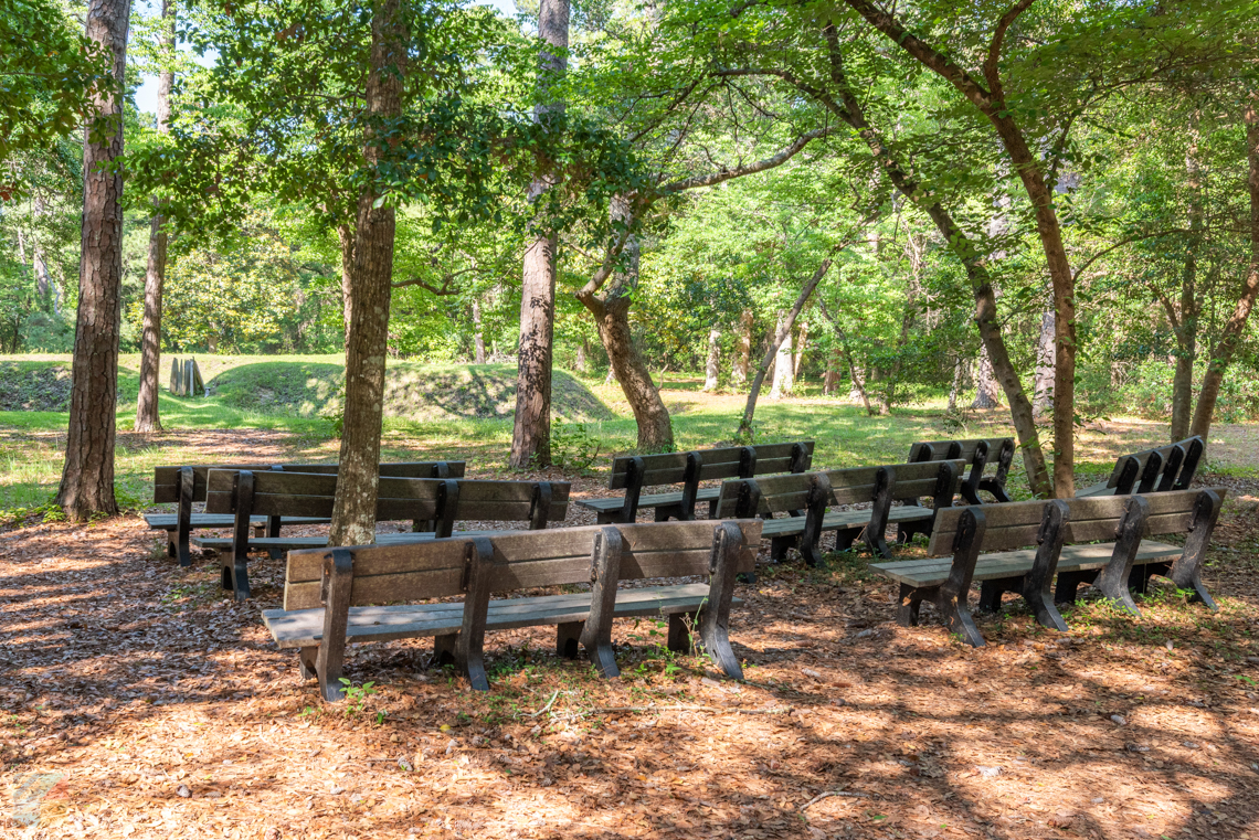 Fort Raleigh National Historic Site