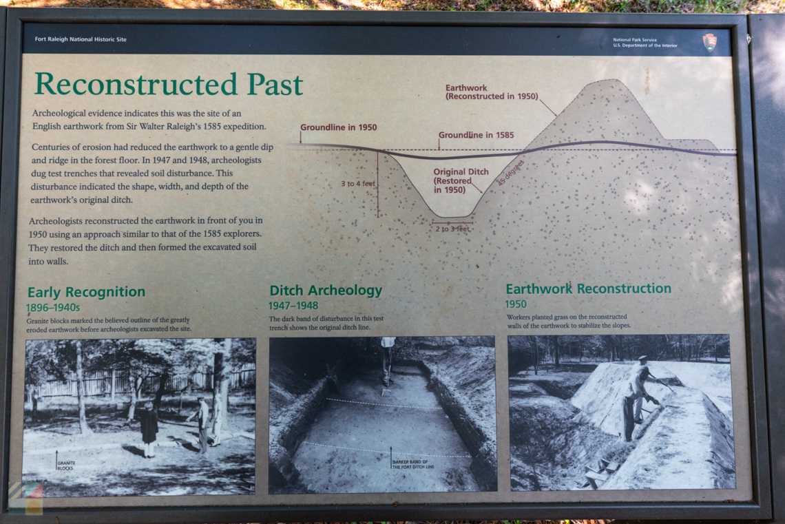Fort Raleigh National Historic Site