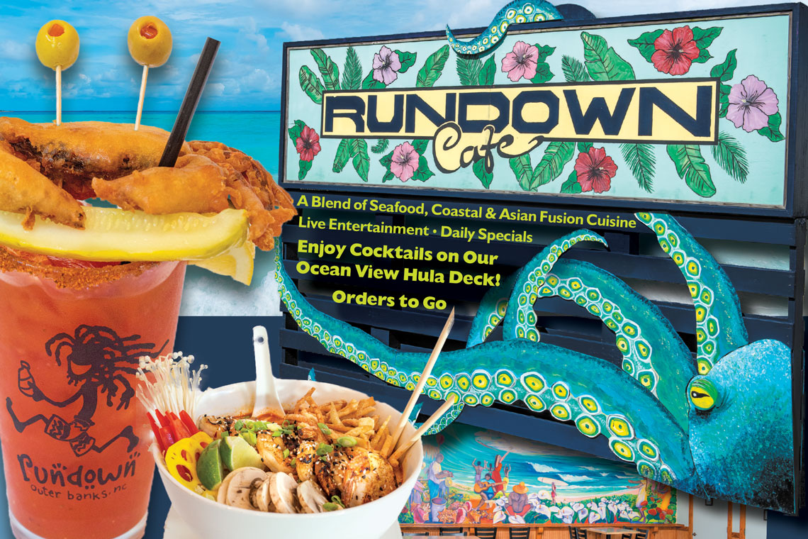Rundown Cafe