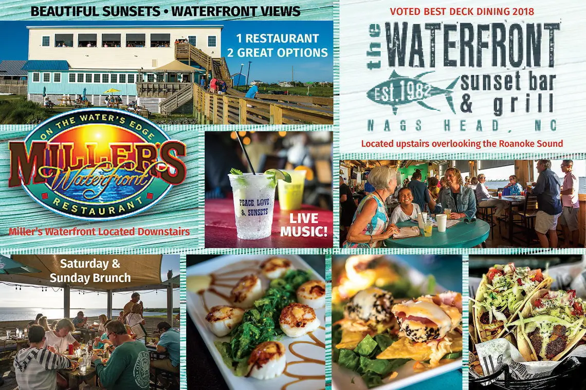 Miller's Waterfront Restaurant