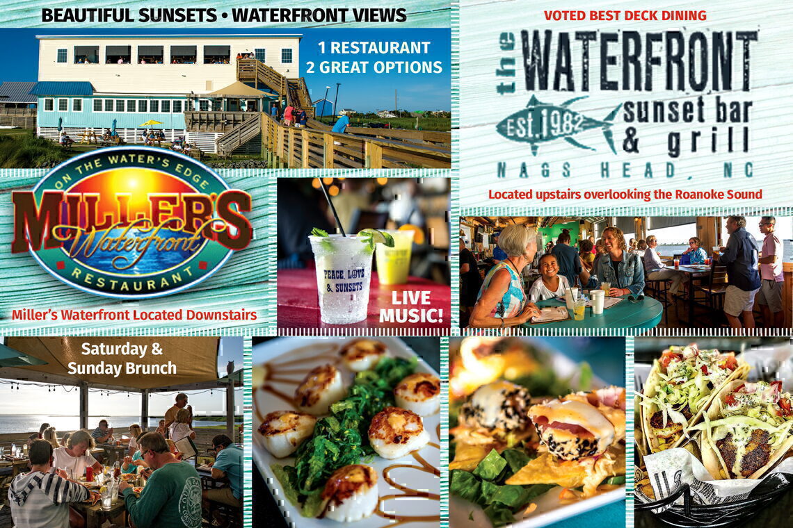 Miller's Waterfront Restaurant