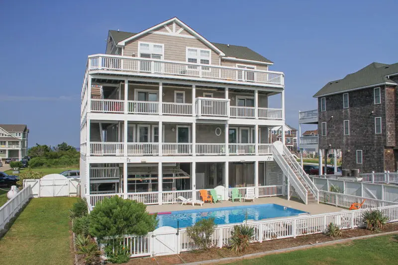 Hatteras Realty Vacation Homes