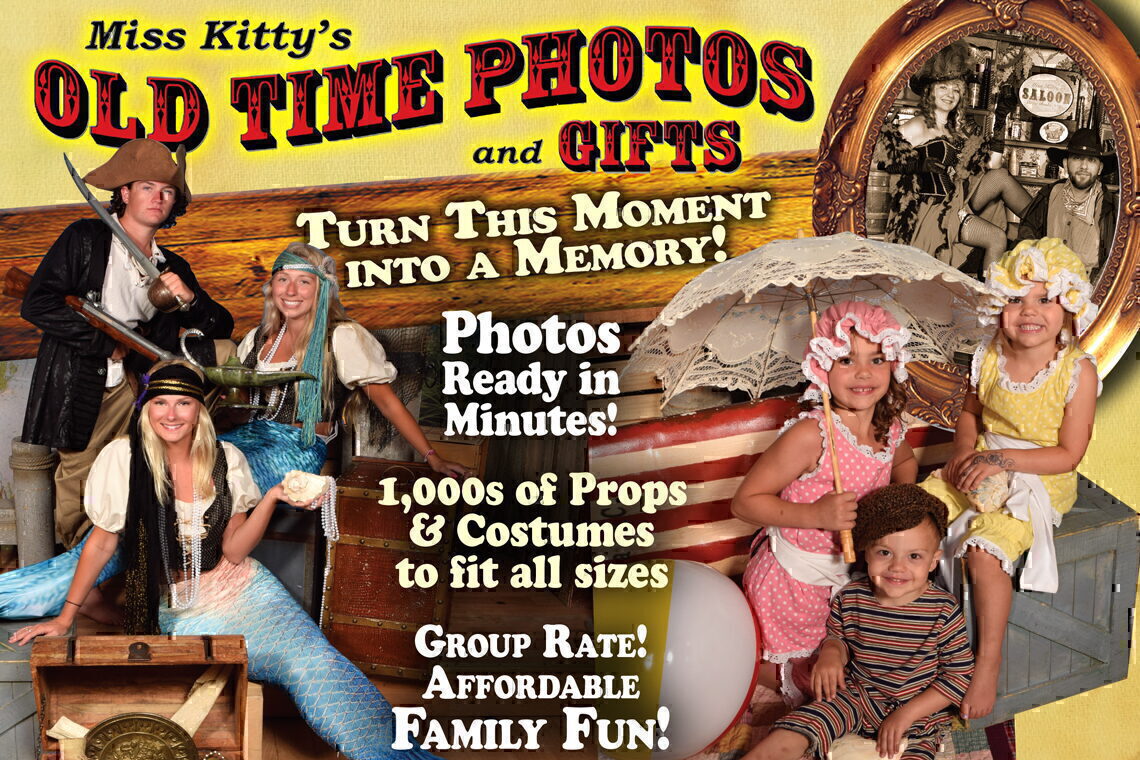 Miss Kitty's Old Time Photos & Gifts