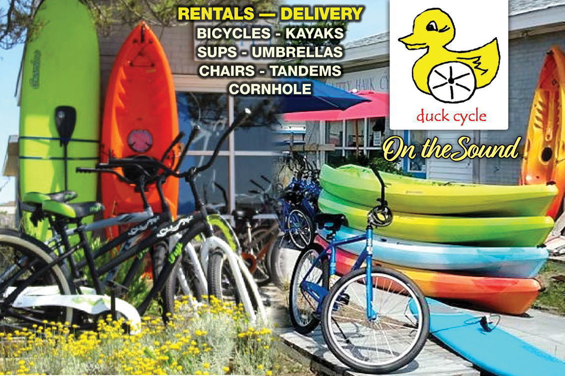 Kitty Hawk Cycle / Duck Cycle Company