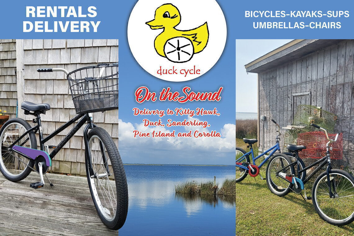 Kitty Hawk Cycle / Duck Cycle Company