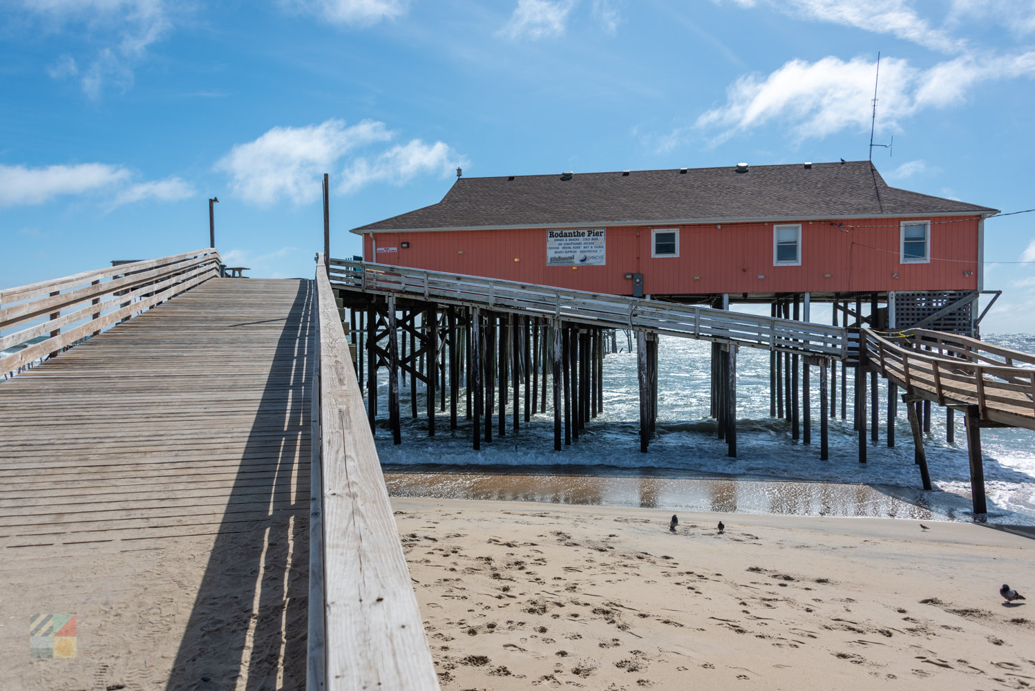 Rodanthe Fishing Pier