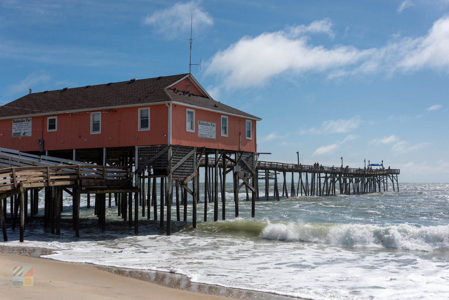 Rodanthe Fishing Pier