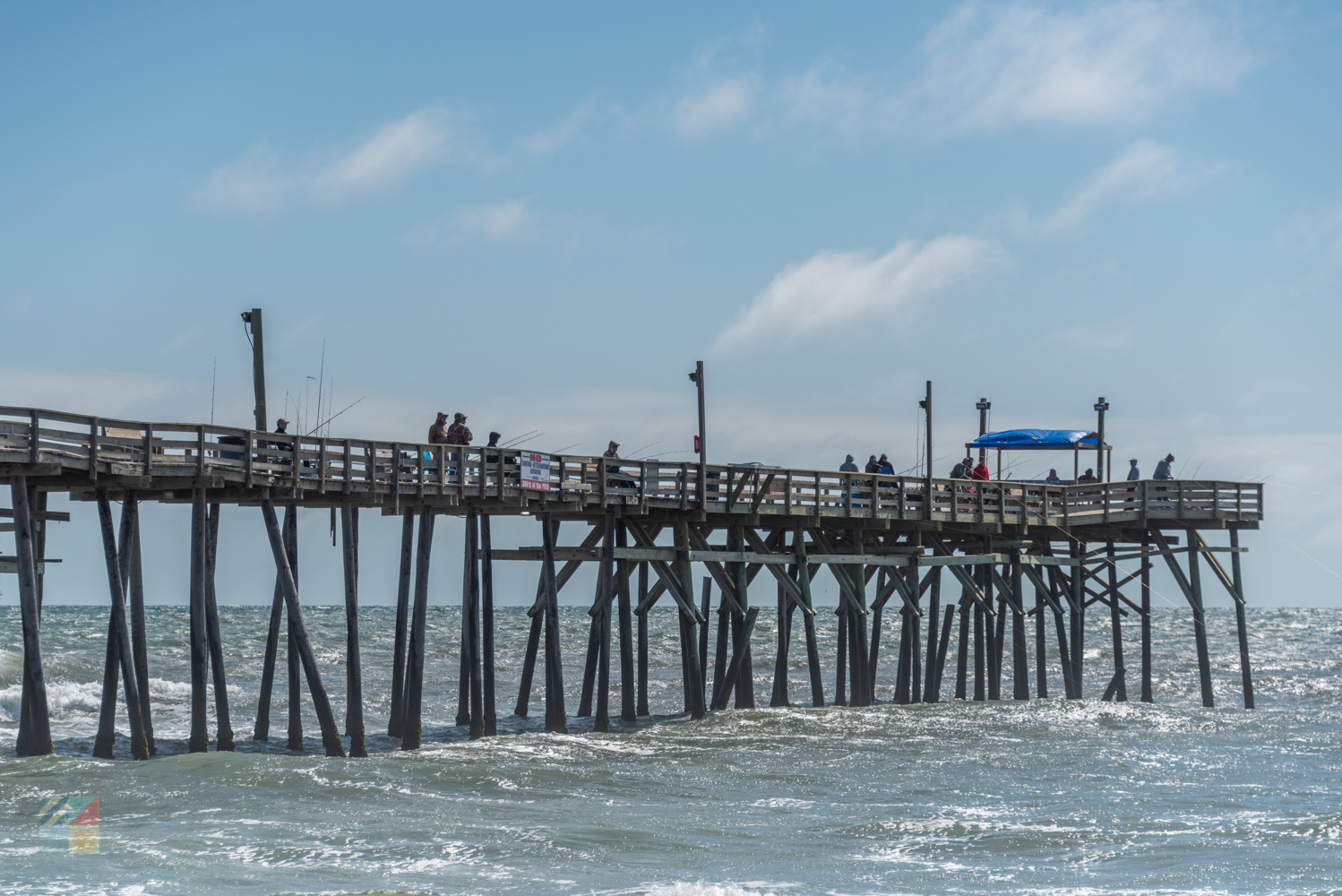 Rodanthe Fishing Pier