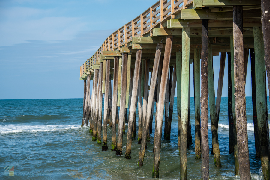 Kitty Hawk Pier