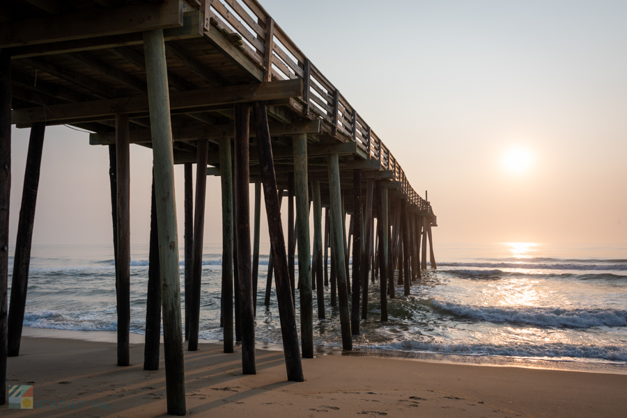 Kitty Hawk Pier