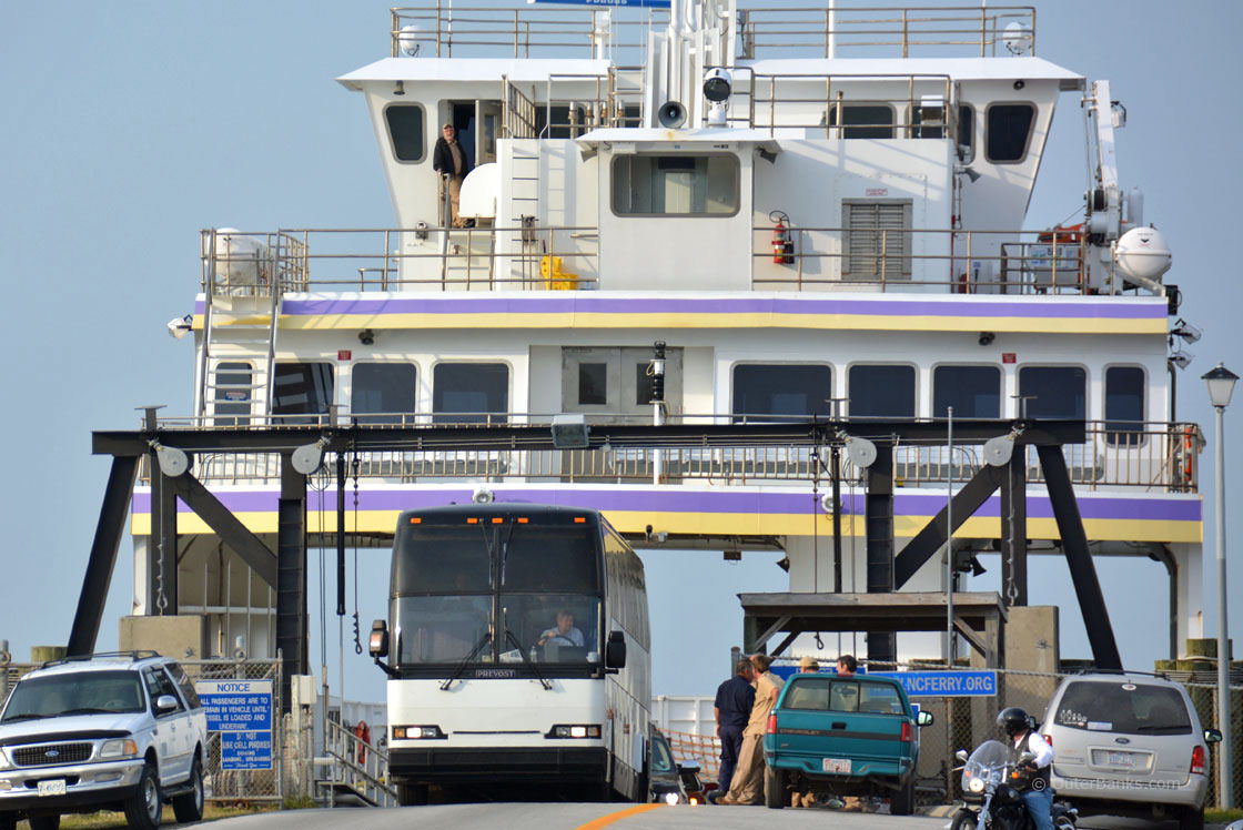 Cedar Island Ferry