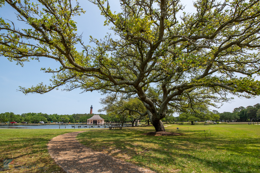 Historic Corolla Park