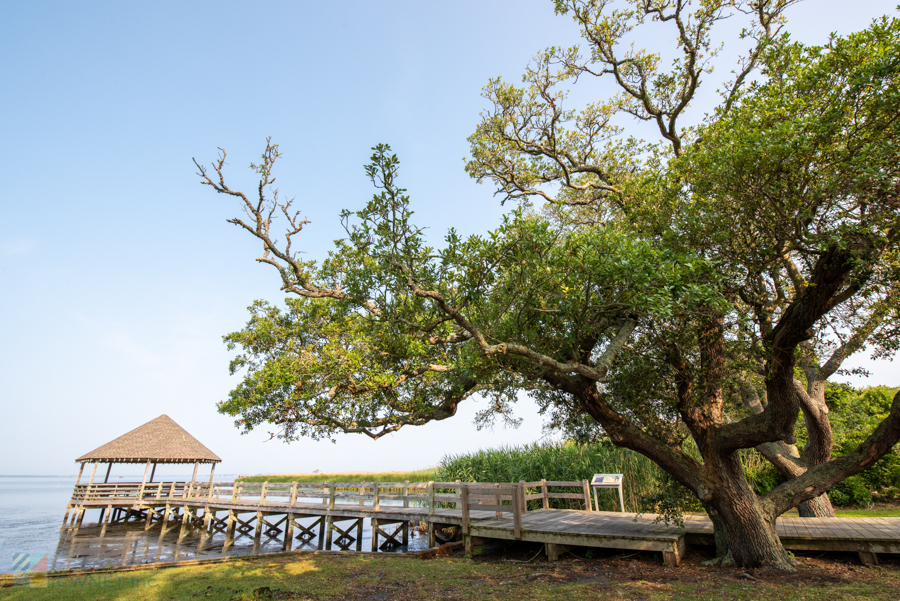 Historic Corolla Park