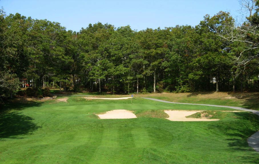 Holly Ridge Golf Course