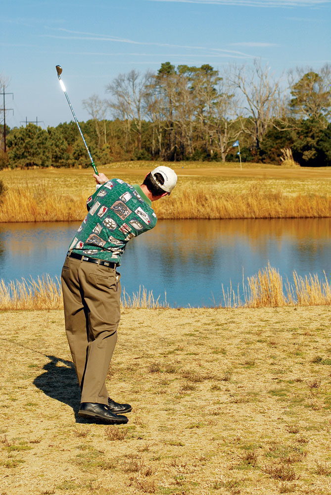 Holly Ridge Golf Course