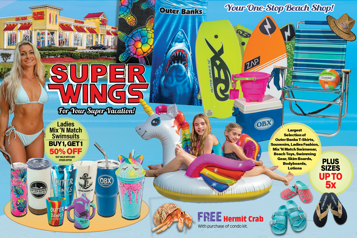 Top Outer Banks Clothing Stores Spots for 2024 OuterBanks