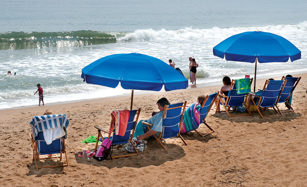 Just for the Beach Rentals - rental beach chairs and umbrellas