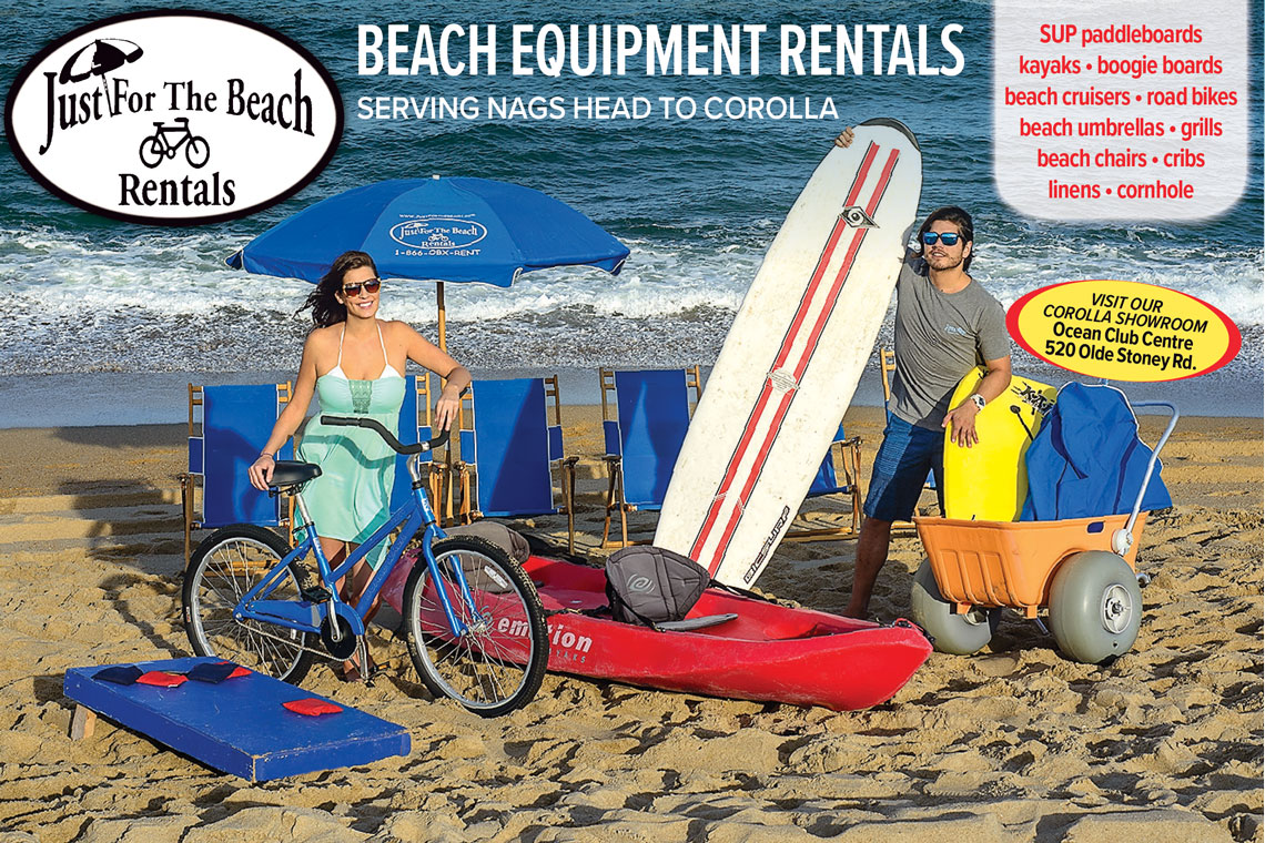 Just for the Beach Rentals