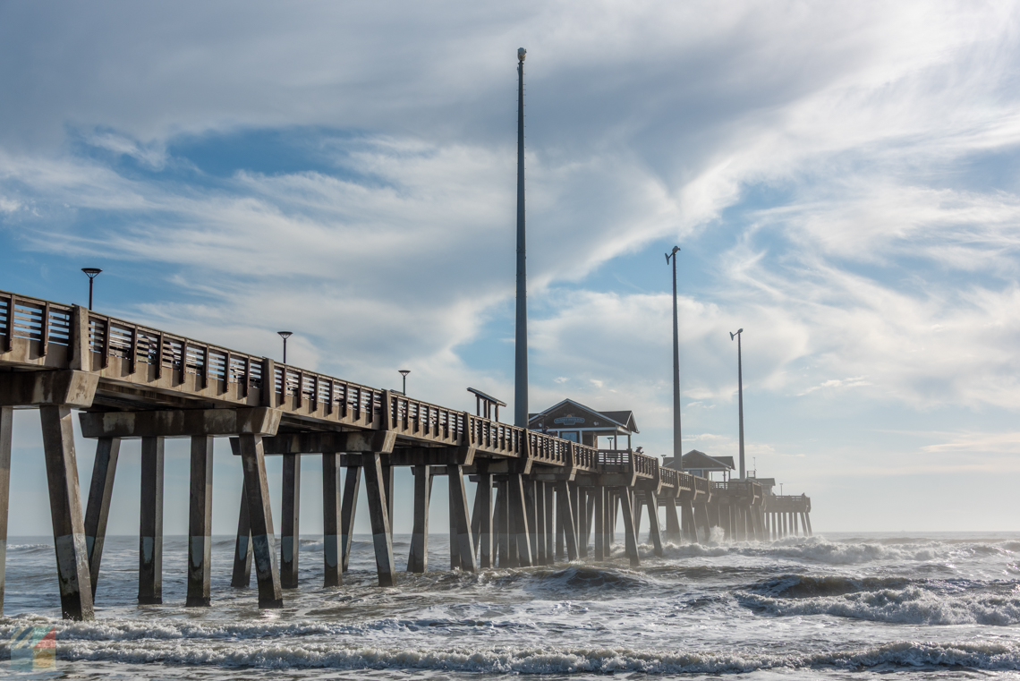 Jennette's Pier
