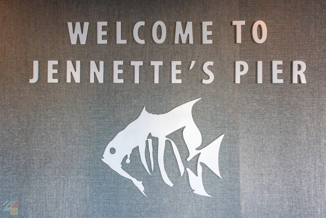 Jennette's Pier